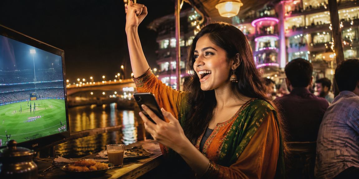 ময়মনসিংহে রাতে ক্রিকেট বেটিং চলছে